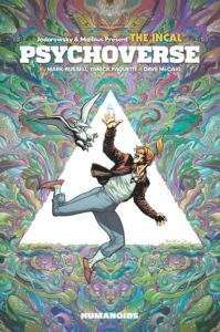 The Incal Psychoverse HC