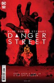 Danger Street #1, DC