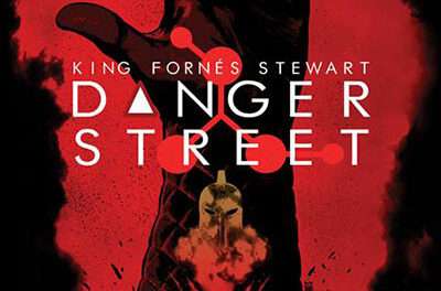 #689 New Comic Book Reviews: Spider-Man Dark Web Begins, Tom King’s Danger Street, Batman Meets Spawn…Again & More!