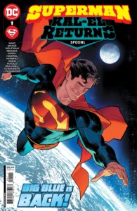Superman: Kal-El Returns Special #1 review, DC Comics