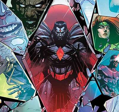 #694: Back Issue Comic Reviews – The Cosmic Longbox Explores the Many Sins of Mister Sinister!