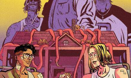 FIRST LOOK: I HATE THIS PLACE RETURNS WITH ALL-NEW STORY ARC!