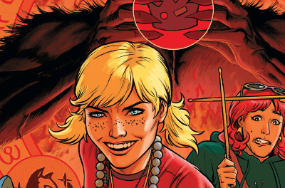 ARCHIE’S JINX HOLLIDAY RETURNS IN A CHILLING NEW HORROR ONE-SHOT!