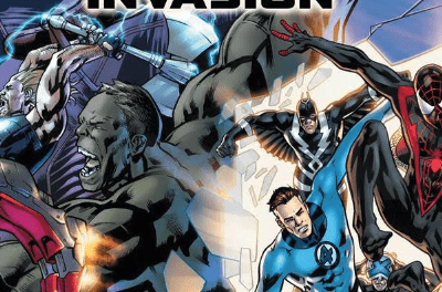 The Ultimate Universe Returns to Marvel Comics