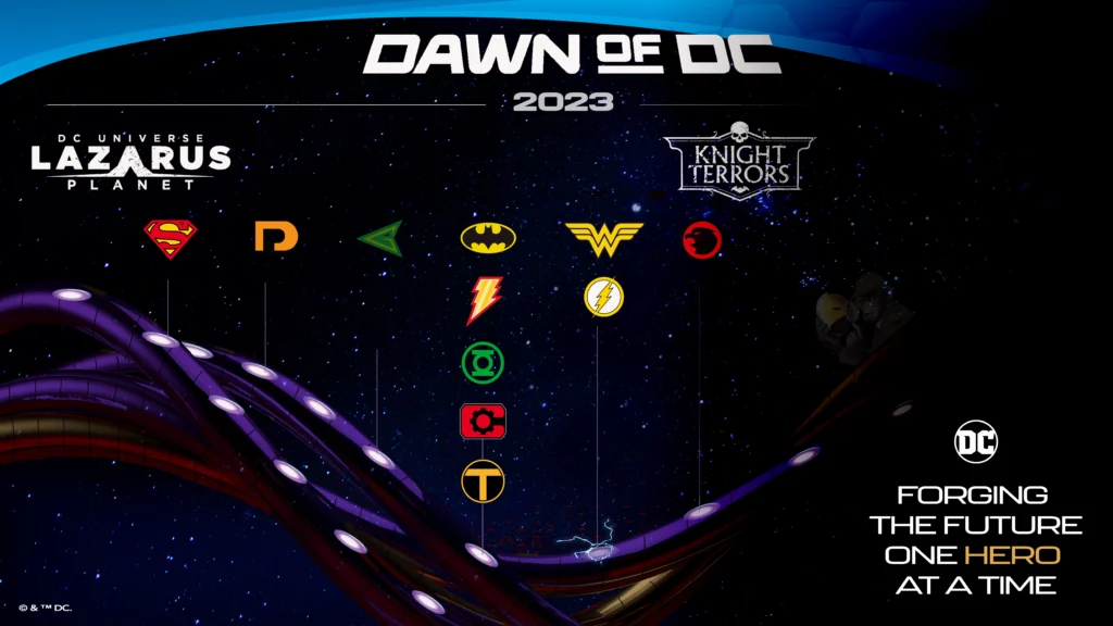 Dawn of DC