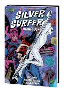 Silver Surfer By Slott and Allred