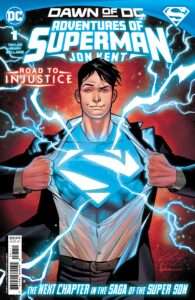 Adventures of Superman: Jon Kent #1