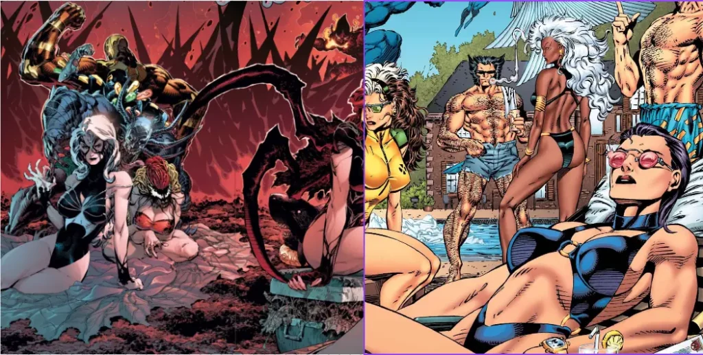 Marvel's Summer of Symbiotes