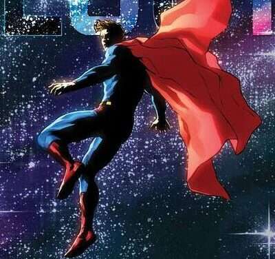 #698 New Comic Book Reviews: Superman Lost, X-O Manowar, Star Trek Defiant & MORE!