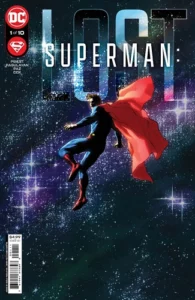 Superman: Lost #1, DC