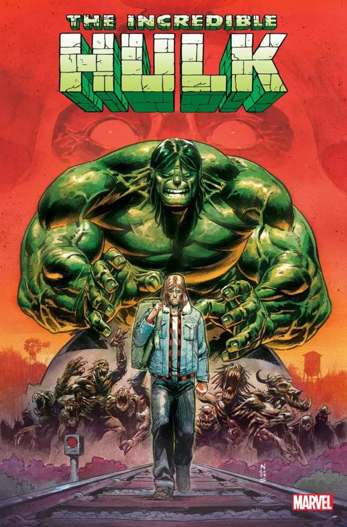 Phillip Kennedy Johnson and Nic Klien take over the Incredible Hulk