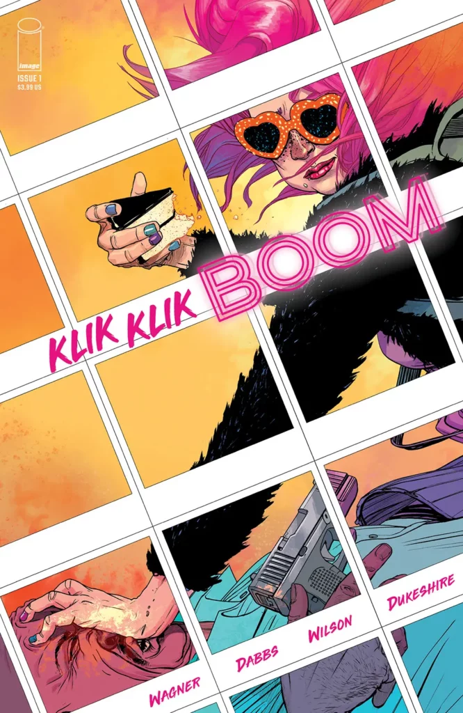 Preview Klik Klik Boom #1 Image Comics