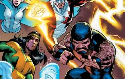 Alpha Flight returns for X-Men Fall Of X event!
