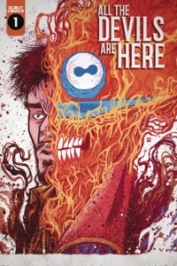 ALL THE DEVILS ARE HERE #1 Scout Comics