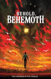 BEHOLD, BEHEMOTH #1 BOOM! Studios