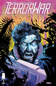 Terrorwar #1, image comics review