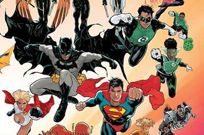 #704 NEW Comic Book Reviews from the Cosmic Longbox: Dawn of DC Special!