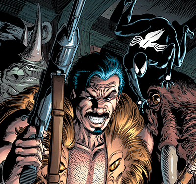 THN Nerd News Recap: R-Rated Kraven the Hunter Movie, Batman Animated at Amazon, IDW Layoffs & MORE!