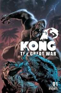 Kong: The Great War #1 