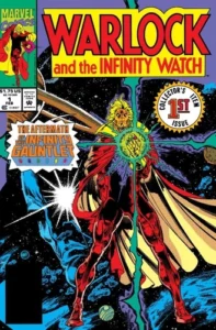 Warlock and the Infinity Watch Vol 1 1