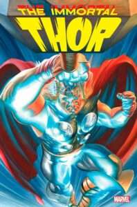 The Immortal Thor #1