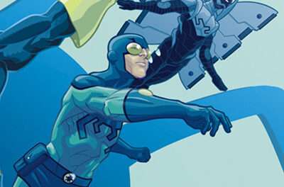 #718 Back Issue Show: The Cosmic Longbox Presents Blue Beetle!