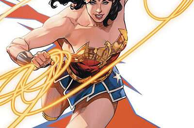 #717 NEW COMICS REVIEWS: Wonder Woman, Captain America, Flash, Rare Flavours & MORE!