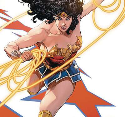 #717 NEW COMICS REVIEWS: Wonder Woman, Captain America, Flash, Rare Flavours & MORE!