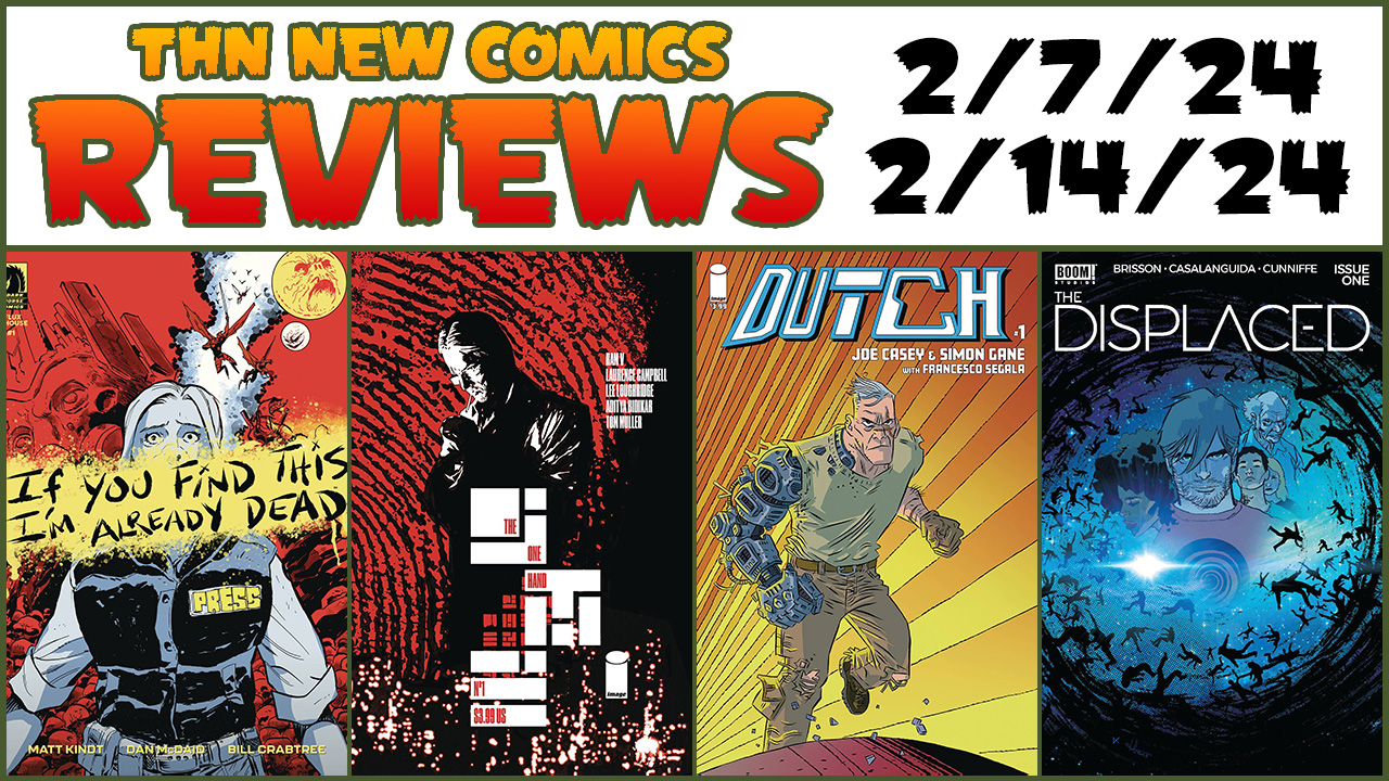 New Comics Reviews #730: ThunderCats MEH!