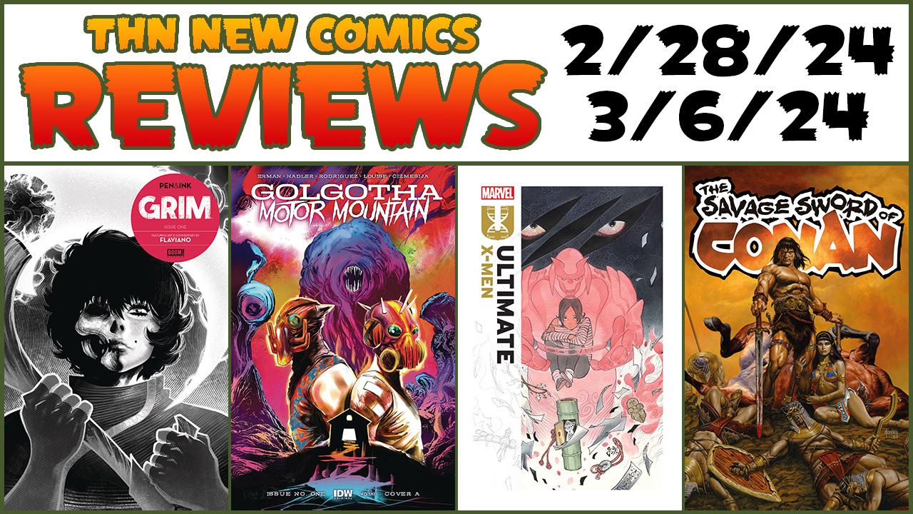 New Comics Reviews #733: SPACE METH!