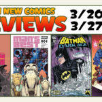 X-Men ’97, Batman: The Dark Age & MORE! New Comics Review Show #736