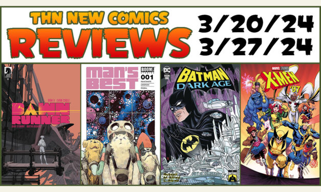 X-Men ’97, Batman: The Dark Age & MORE! New Comics Review Show #736