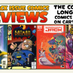 Comics Based on Cartoons! Back Issue Comics Review Show #737
