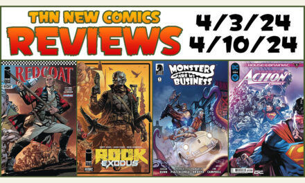 Deadpool, Action Comics, Redcoat & MORE: New Comics Review Show #738