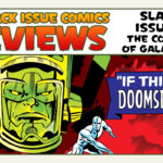 Fantastic Four: The Coming of Galactus! Back Issue Comics Review Show #739
