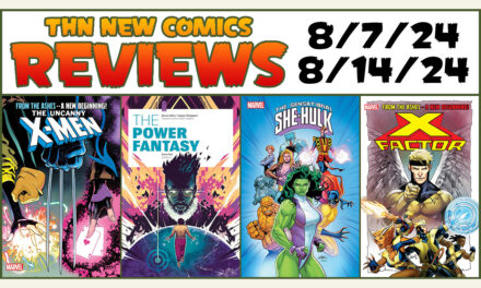 Uncanny X-Men, X-Factor, Rainbow Rowell’s Sensational She-Hulk & MORE: New Comics Review Show #751