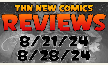 New Comics Reviews 8/21 – 8/28: Aliens Vs. Avengers, Wolverine Revenge, Jenny Sparks & MORE!