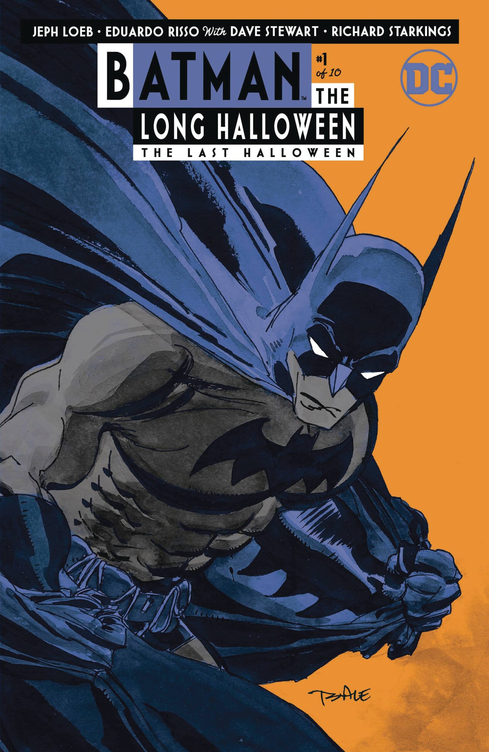 Batman: The Long Halloween - The Last Halloween #1