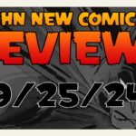 New Comics Reviews 9/25/24: Batman The Last Halloween & Creepshow!