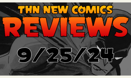 New Comics Reviews 9/25/24: Batman The Last Halloween & Creepshow!