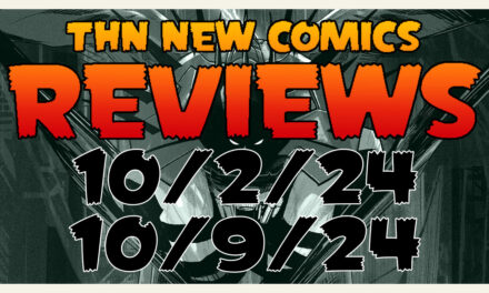 New Comic Book Reviews 10/2/24 – 10/9/24: DC All-In, Absolute Batman, Storm, The Terminator & MORE!