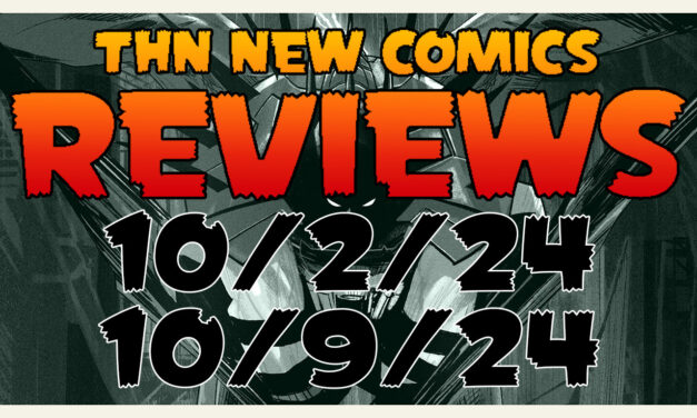 New Comic Book Reviews 10/2/24 – 10/9/24: DC All-In, Absolute Batman, Storm, The Terminator & MORE!