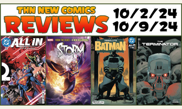 DC All-In, Absolute Batman, Storm, The Terminator & MORE: New Comics Review Show #756