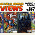 Amalgam Comics Year One! Back Issue Comics Review Show #757