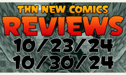 New Comic Book Reviews 10/23/24 – 10/30/24: Detective Comics, Absolute Wonder Woman, Amazing Spider-Man & MORE!