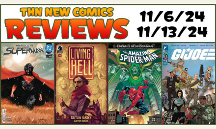 Absolute Superman, Living Hell, Amazing Spider-Man, G.I. Joe & MORE: New Comics Review Show #760