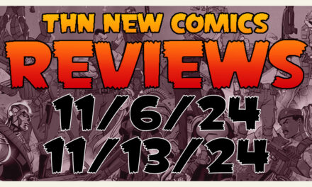 New Comic Book Reviews 11/6/24 – 11/13/24: Absolute Superman, G.I. Joe, JSA, Amazing Spider-Man & MORE!