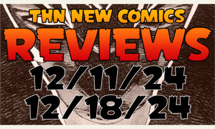 New Comic Book Reviews 12/11/24 – 12/18/24: Ultimate Universe, New Gods, Challengers of the Unknown, Nexus Scourge & MORE!