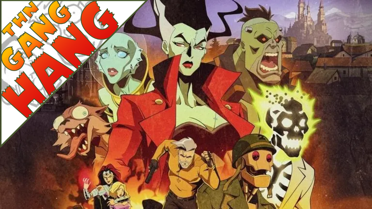 THN Gang Hang: Creature Commandos, Star Wars Skeleton Crew, Superman and Lois & MORE!