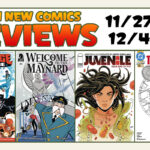 Justice League Unlimited, Two-Face, Welcome to the Maynard & MORE: New Comics Review Show #762